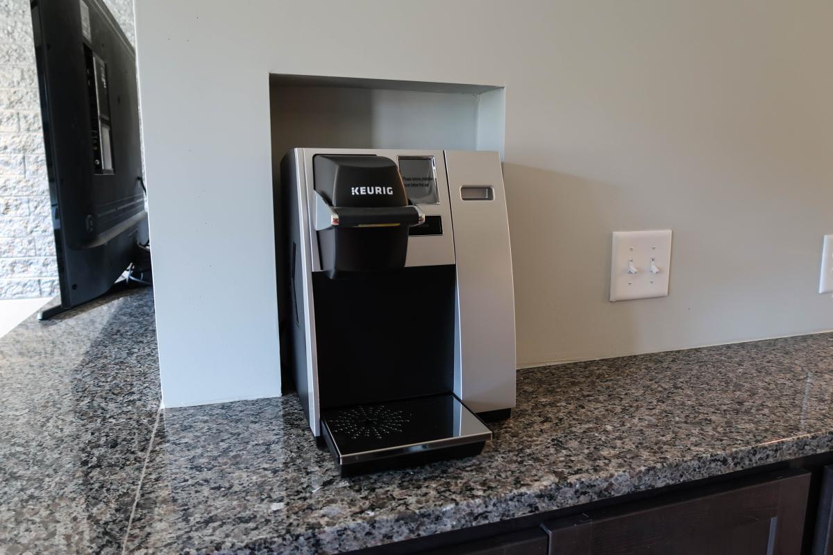 Apartment Coffee Maker