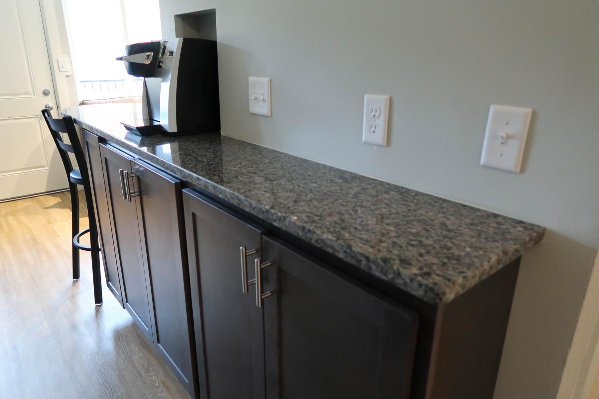 Apartment Kitchen