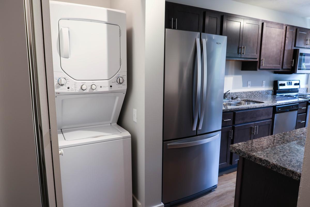 Apartment Kitchen