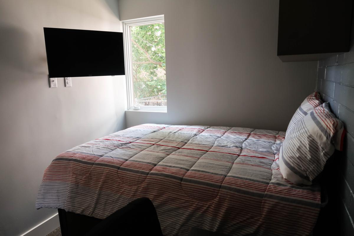 Apartment Bedroom