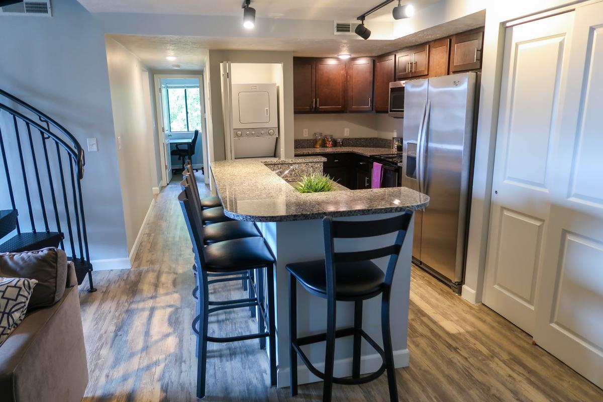 Apartment Kitchen