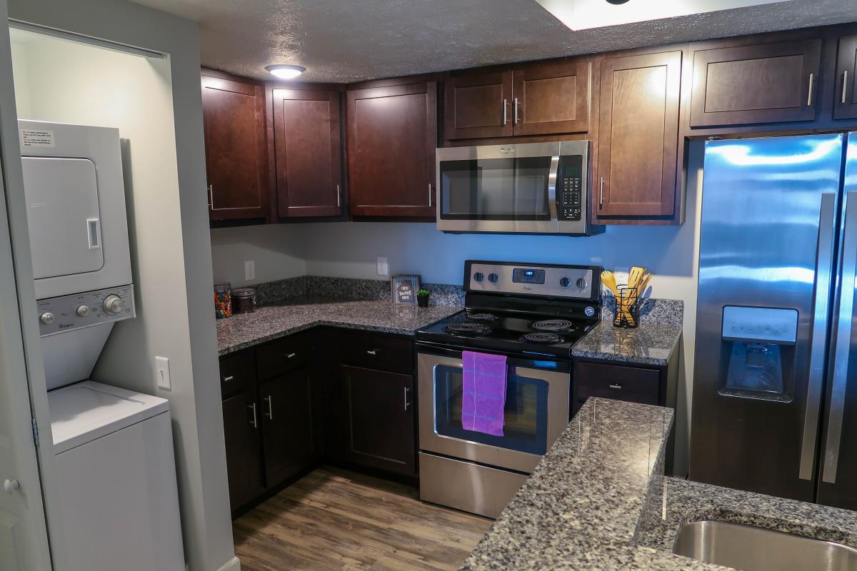 Apartment Kitchen