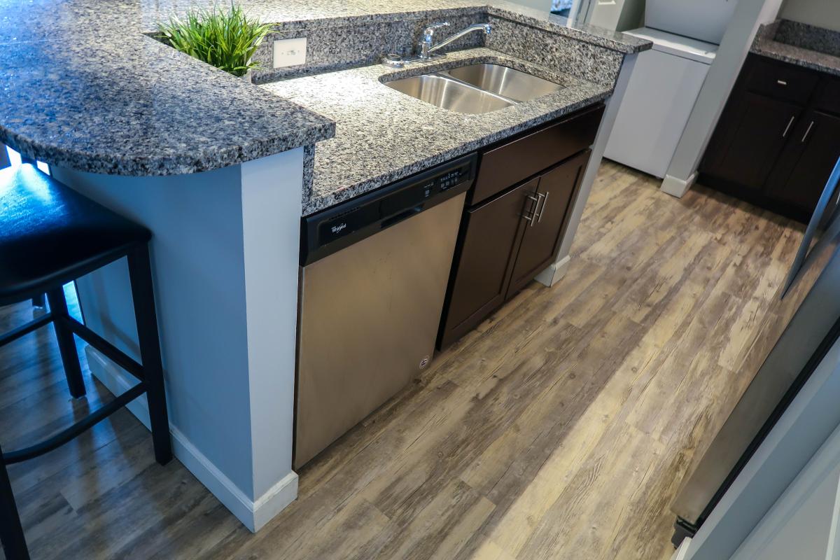Apartment Kitchen