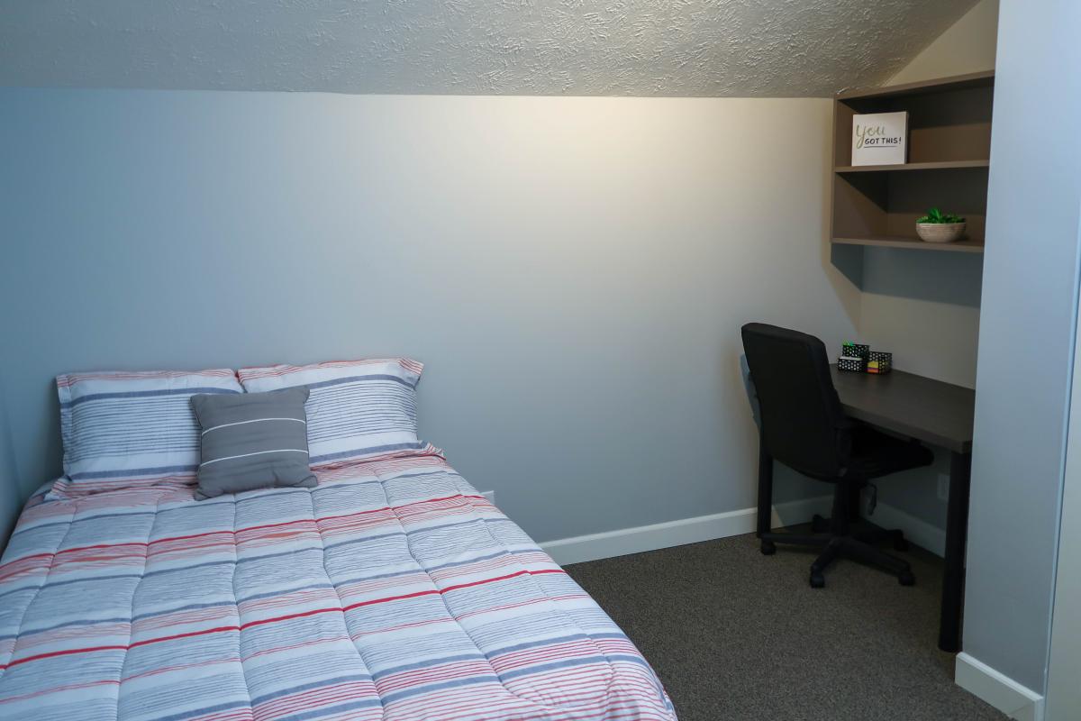 Apartment Bedroom