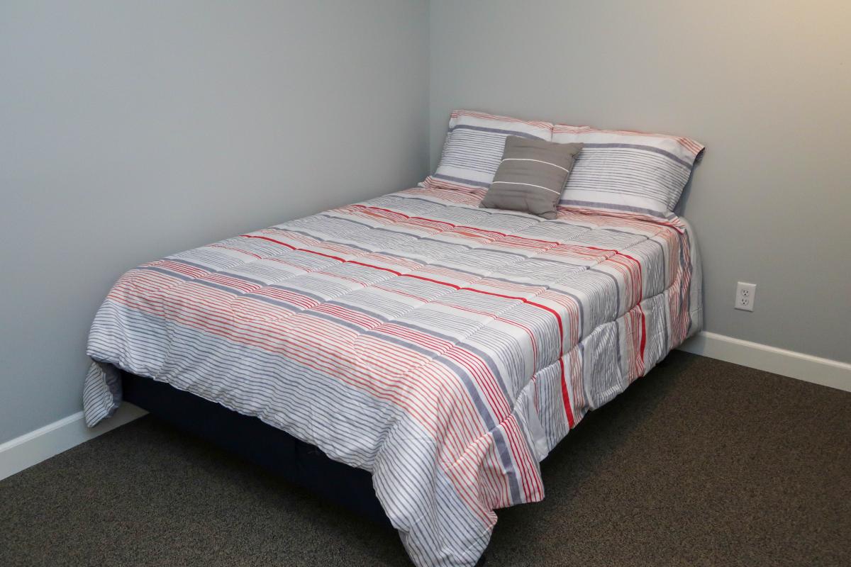Apartment Bedroom