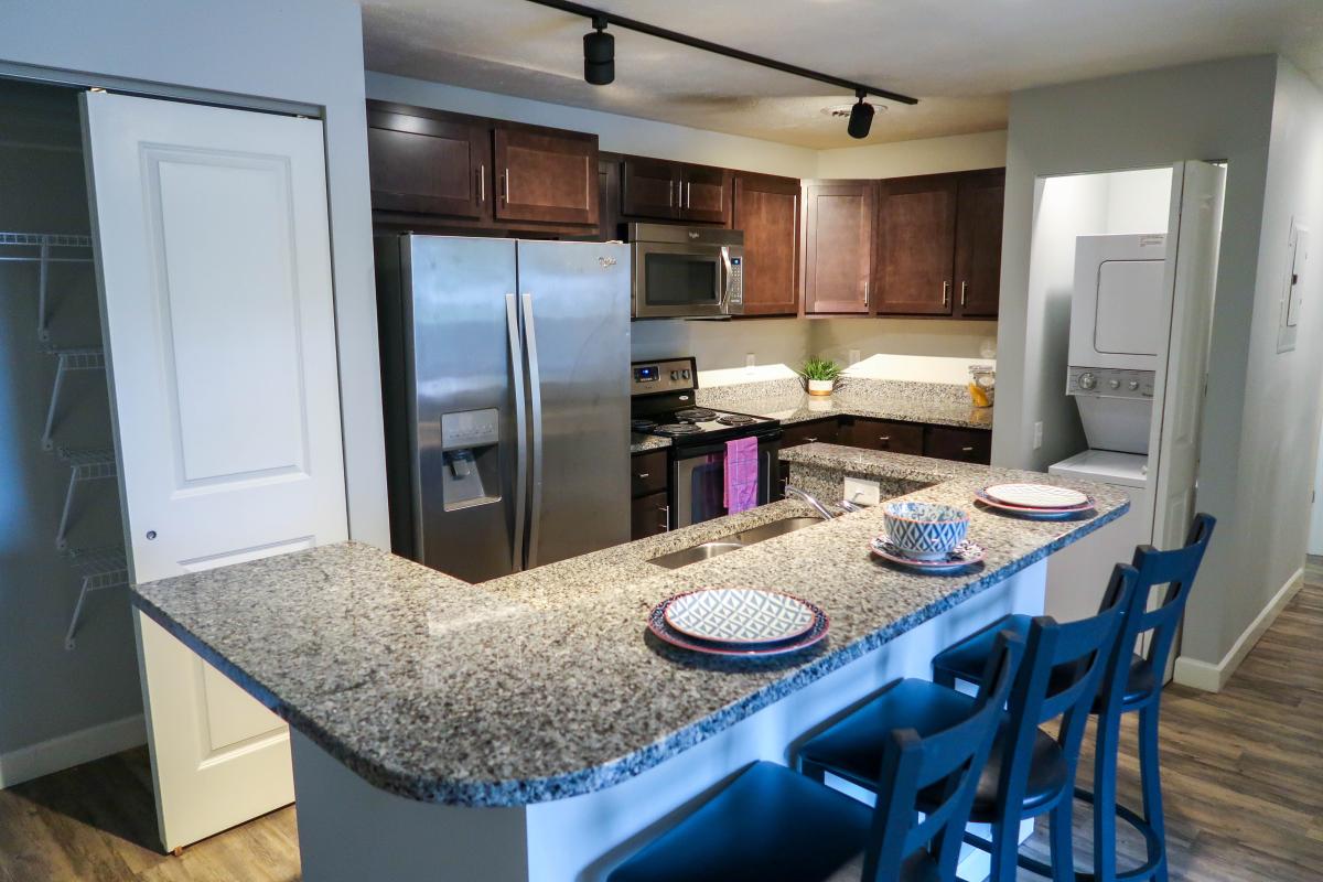 Apartment Kitchen