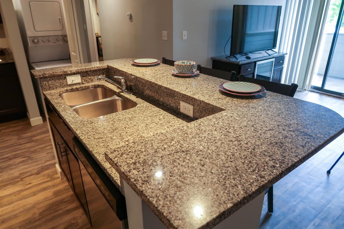 Apartment Kitchen