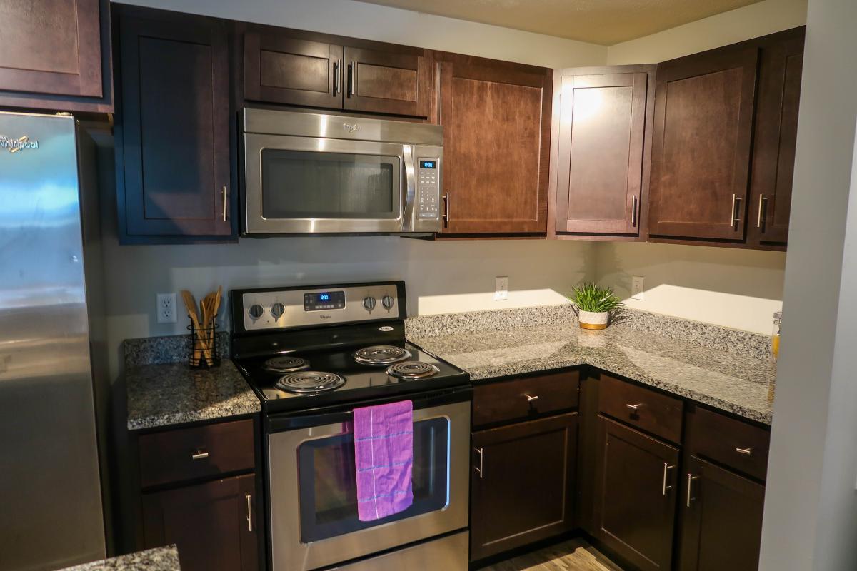 Apartment Kitchen