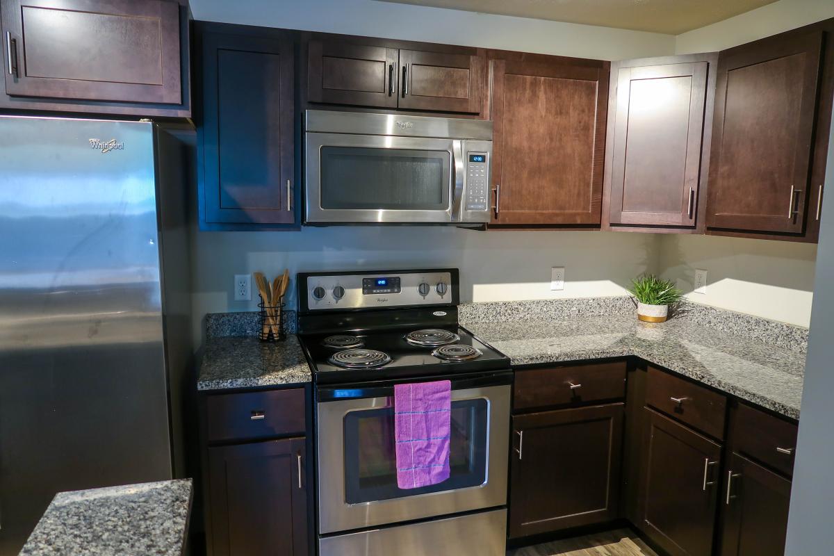 Apartment Kitchen
