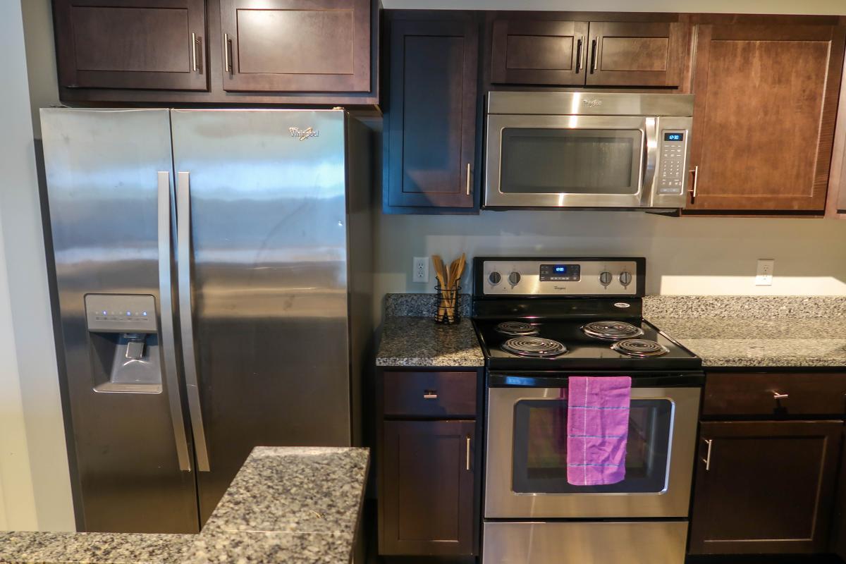 Apartment Kitchen