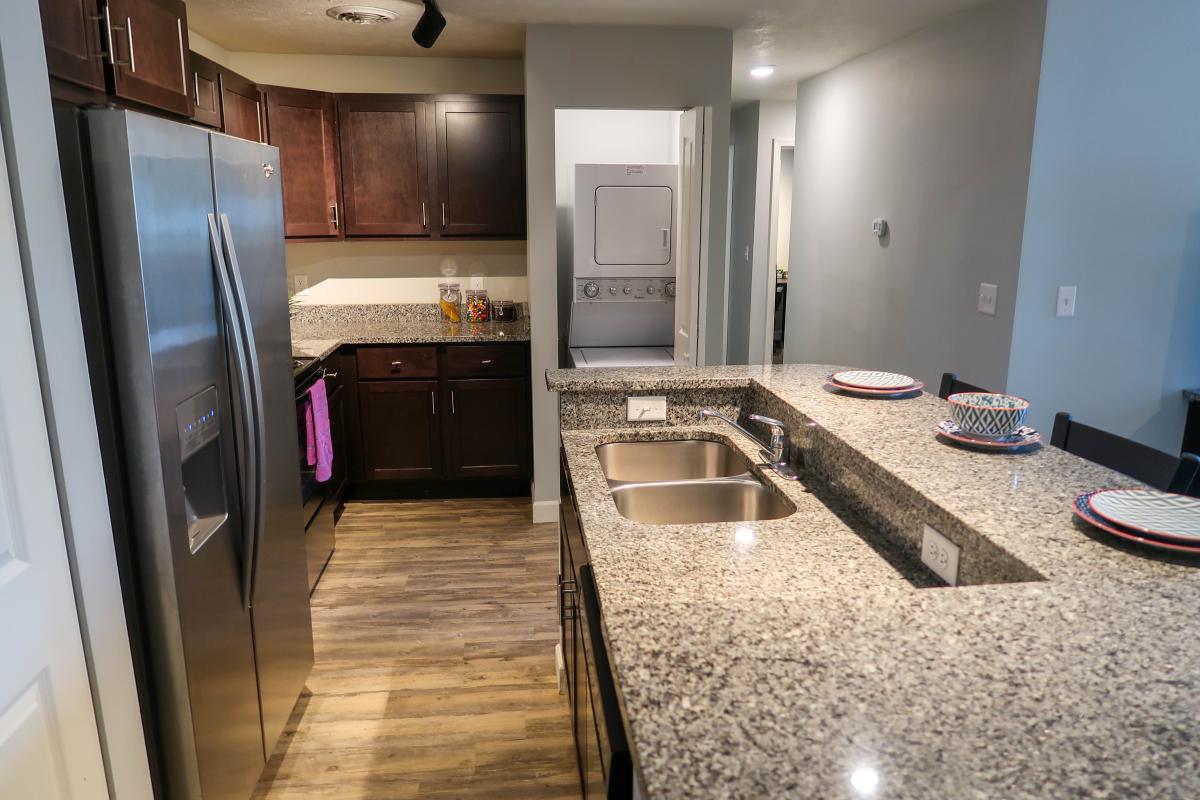 Apartment Kitchen