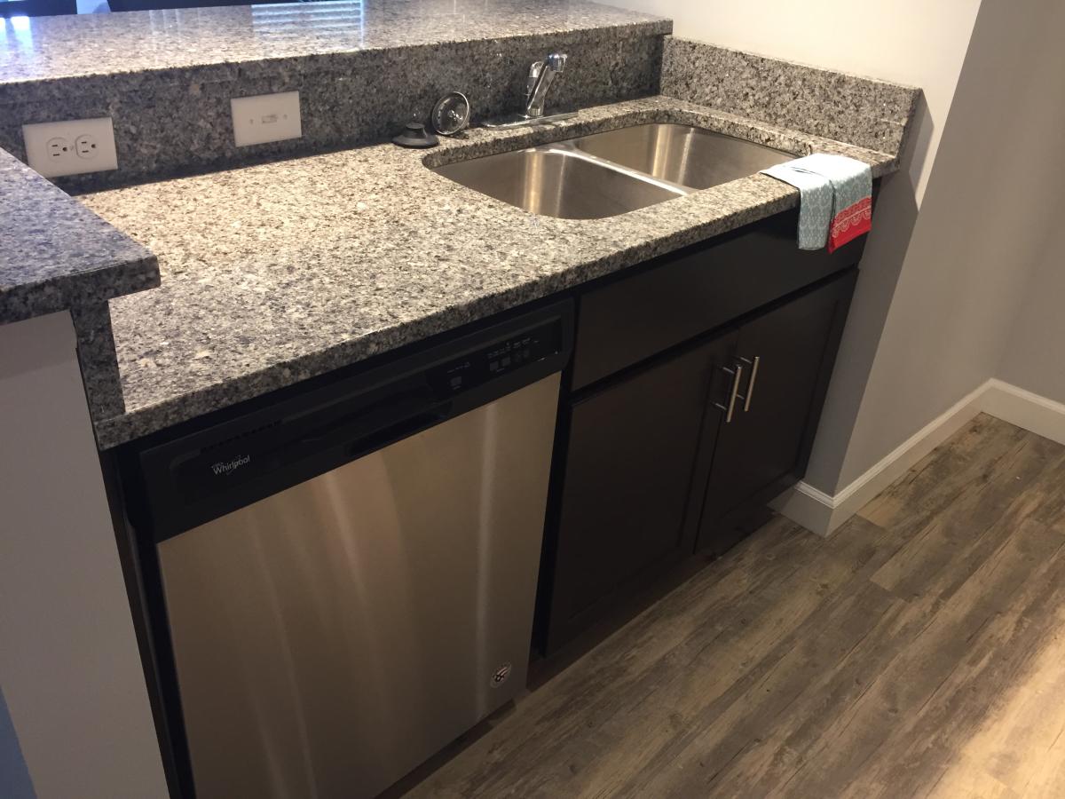 Apartment Kitchen