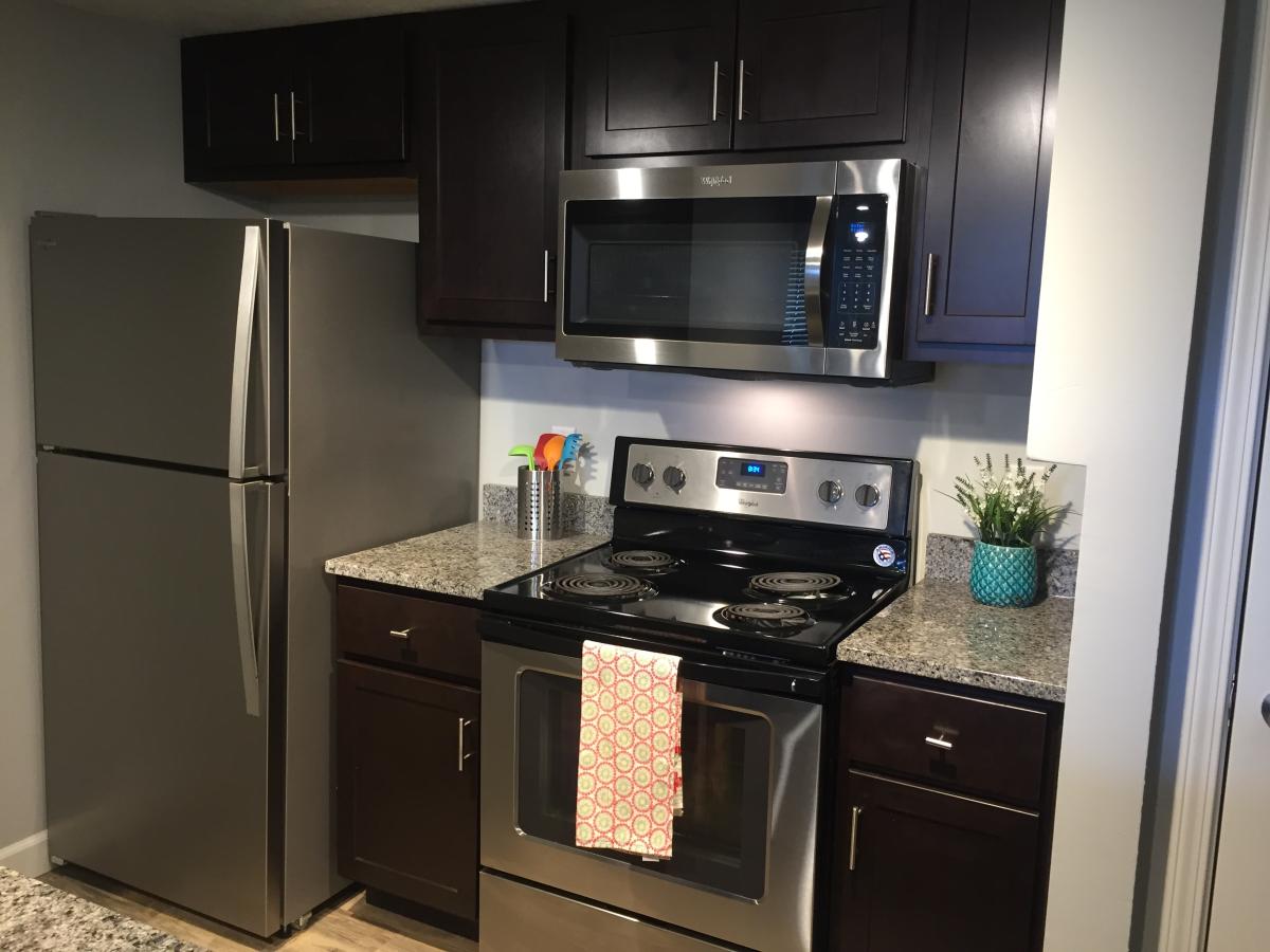 Apartment Kitchen