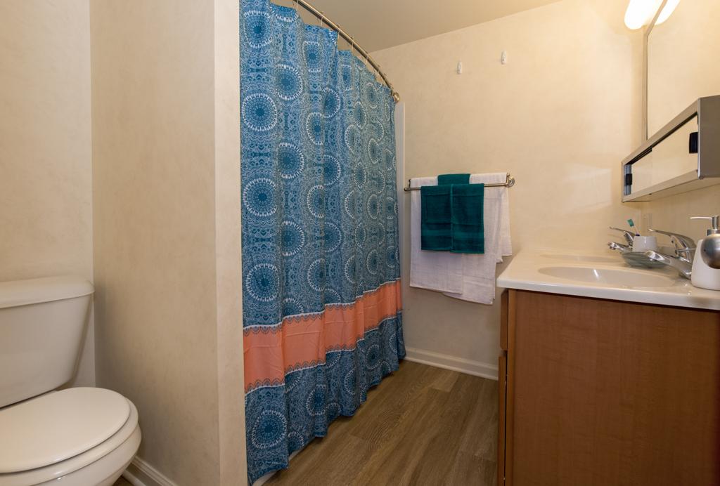 Apartment Bathroom