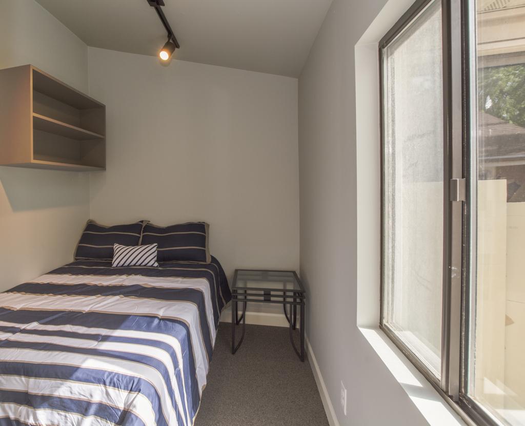 Apartment Bedroom