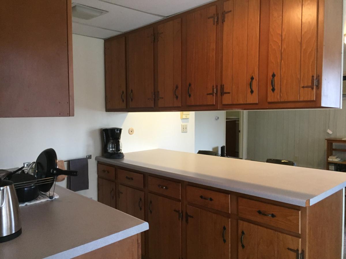 Apartment Kitchen