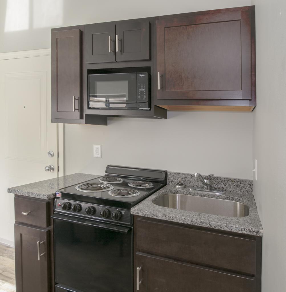 Apartment Kitchen
