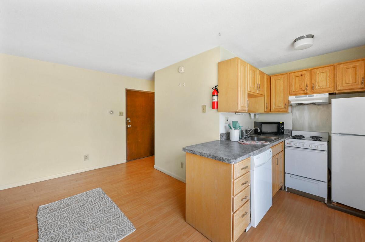 Apartment Kitchen