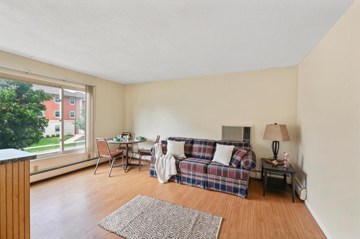 Apartment Living Room