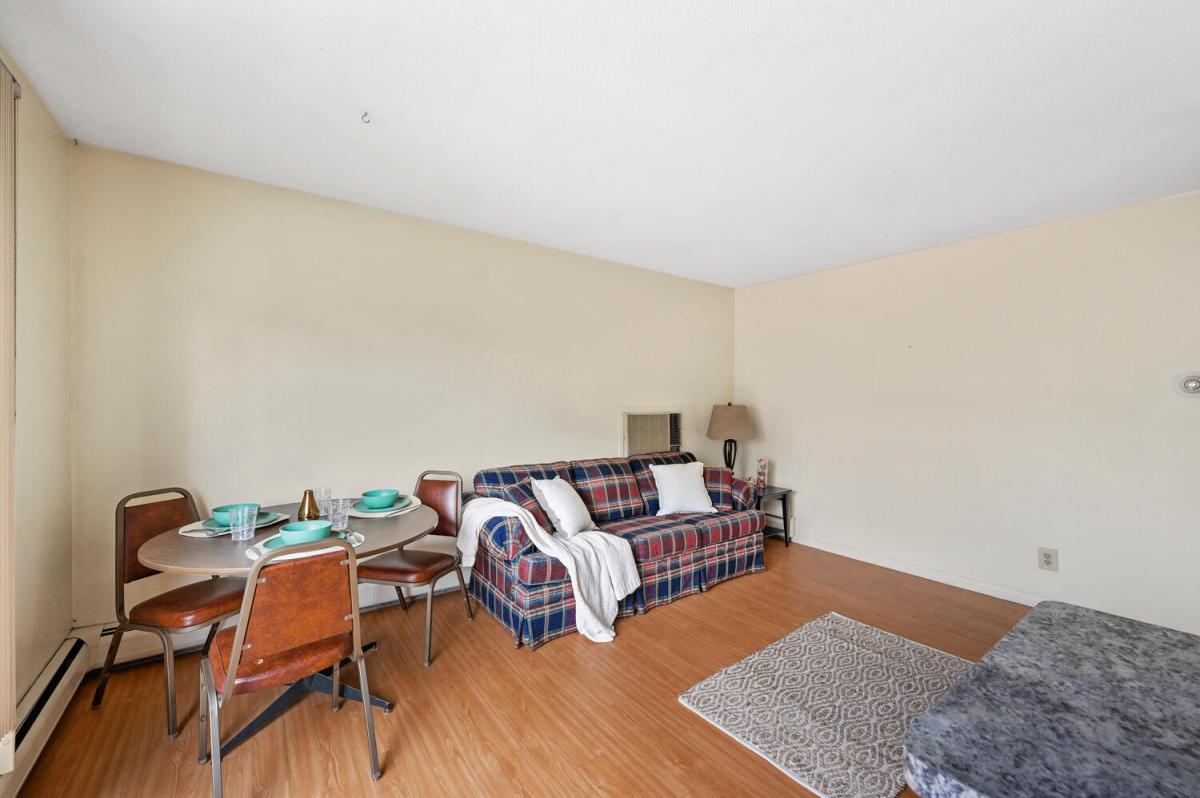 Apartment Living Room