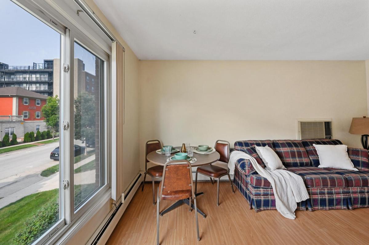 Apartment Living Room