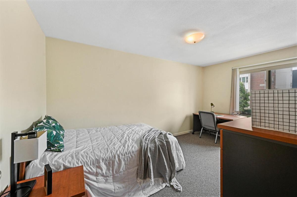 Apartment Bedroom