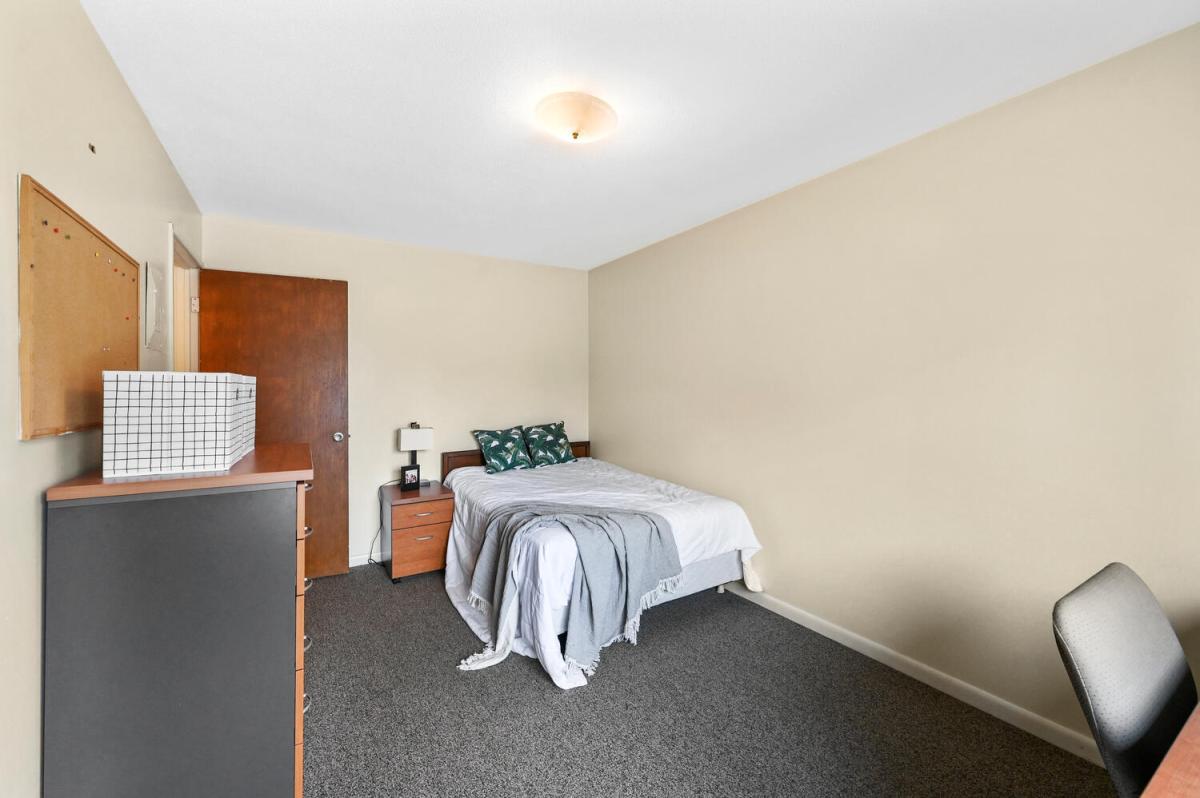 Apartment Bedroom