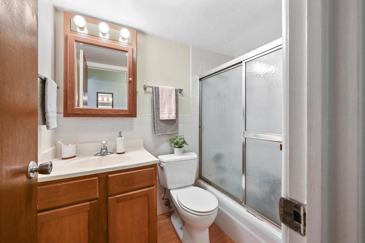 Apartment Bathroom