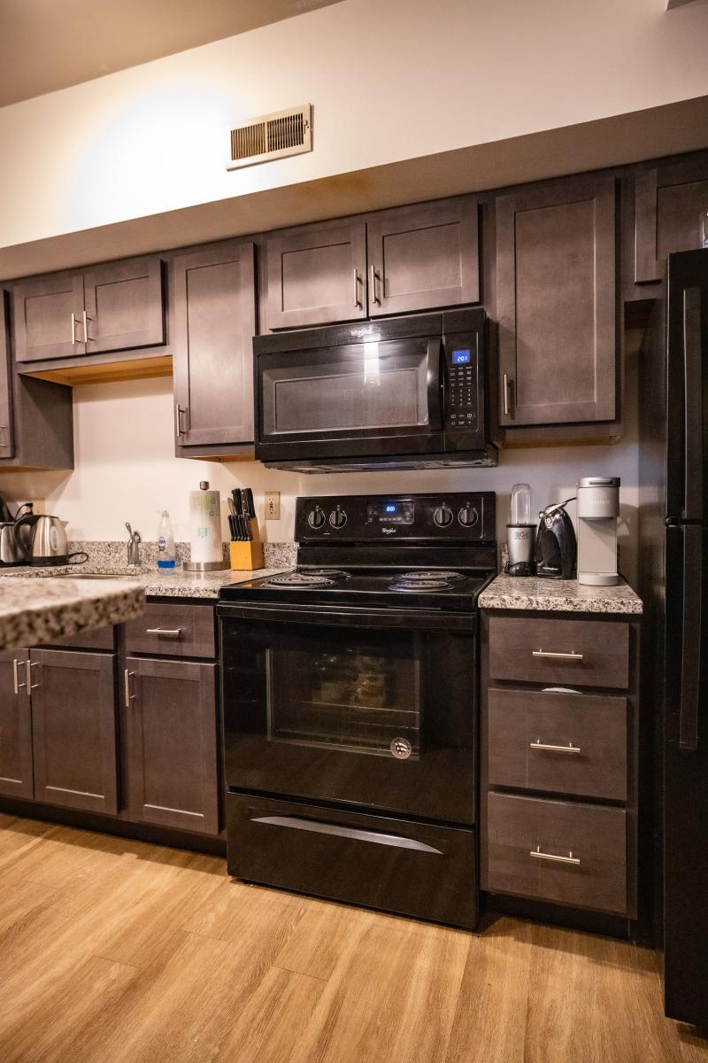 Apartment Kitchen