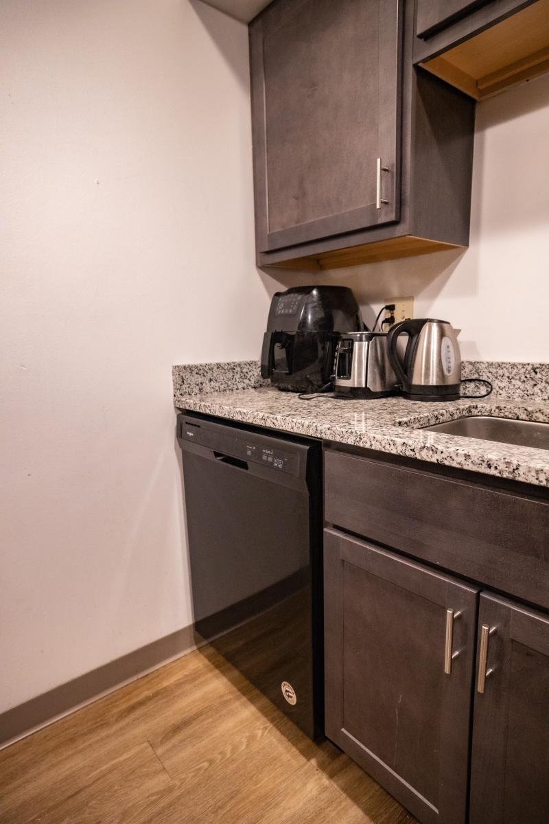 Apartment Kitchen