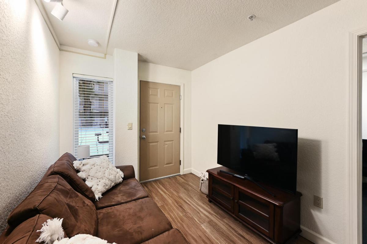 Apartment Living Room