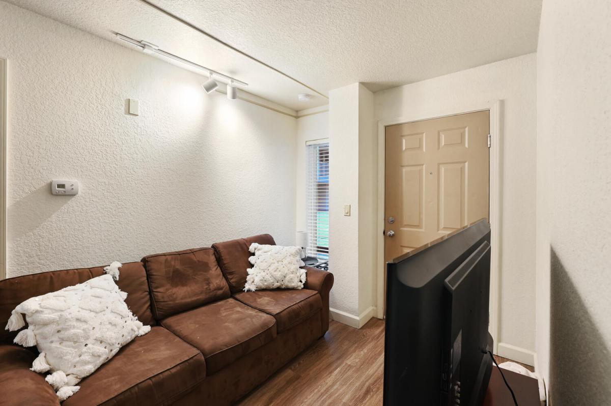 Apartment Living Room