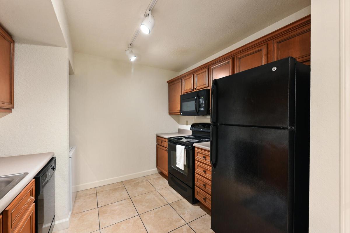 Apartment Kitchen