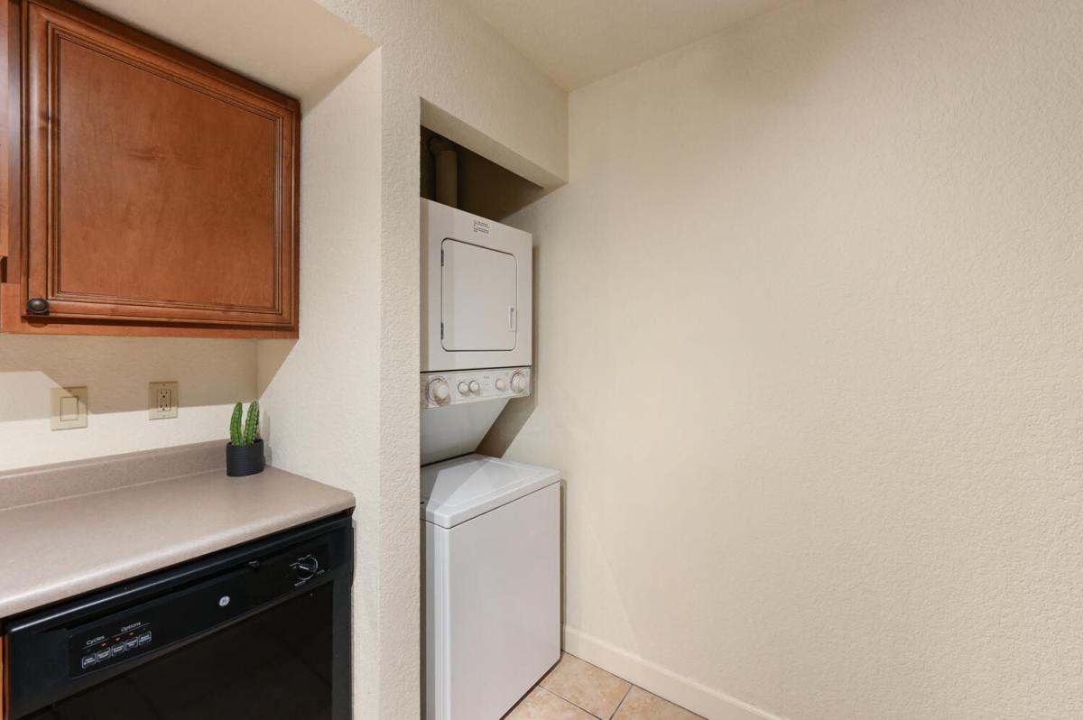 Apartment Kitchen