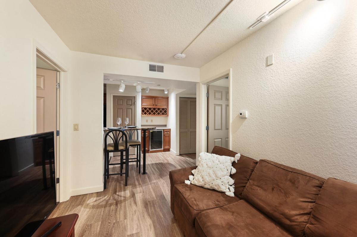 Apartment Living Room