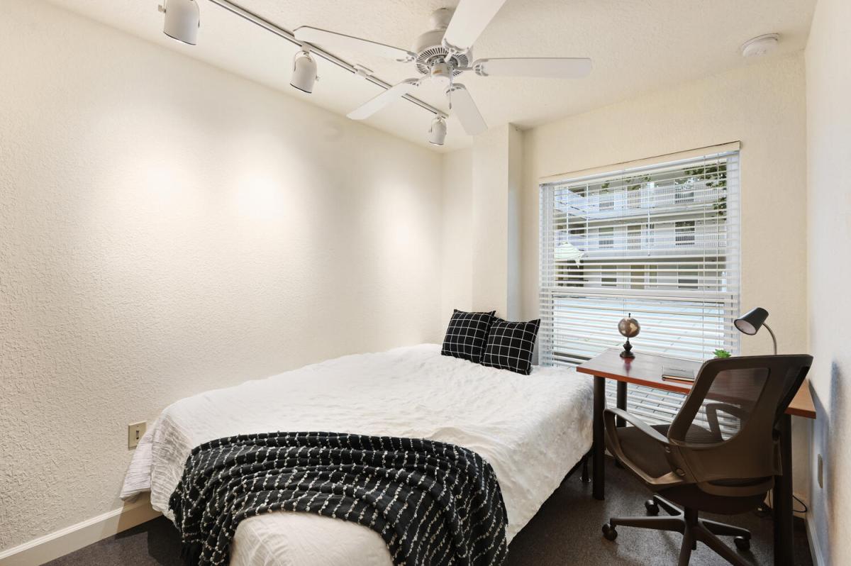 Apartment Bedroom