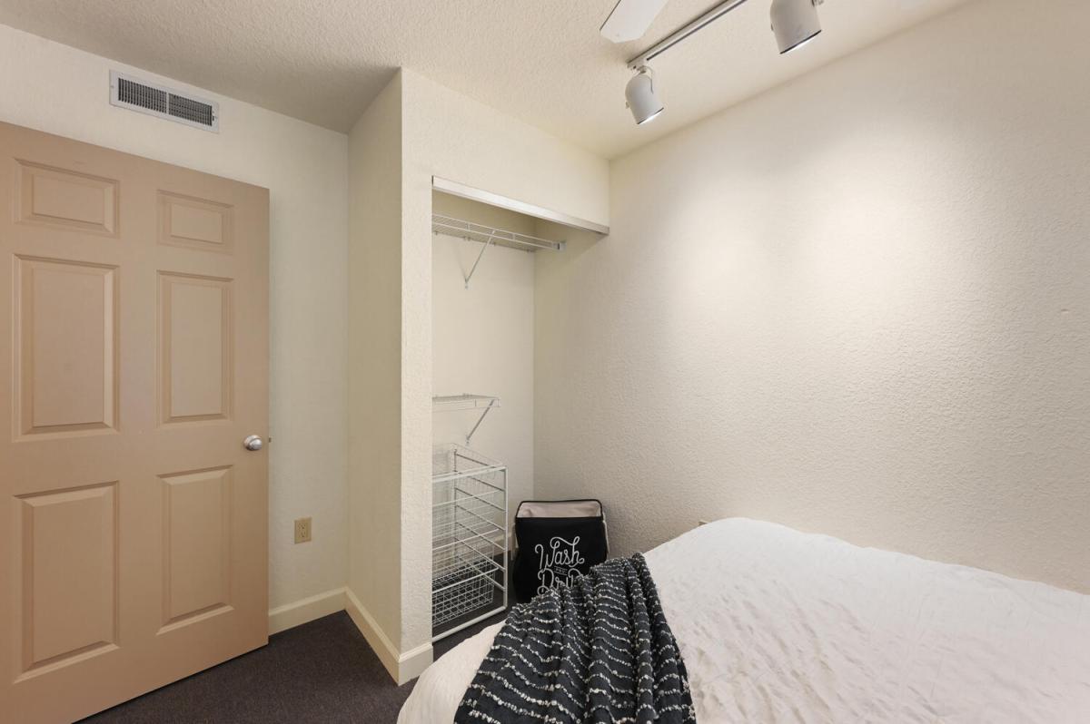 Apartment Bedroom