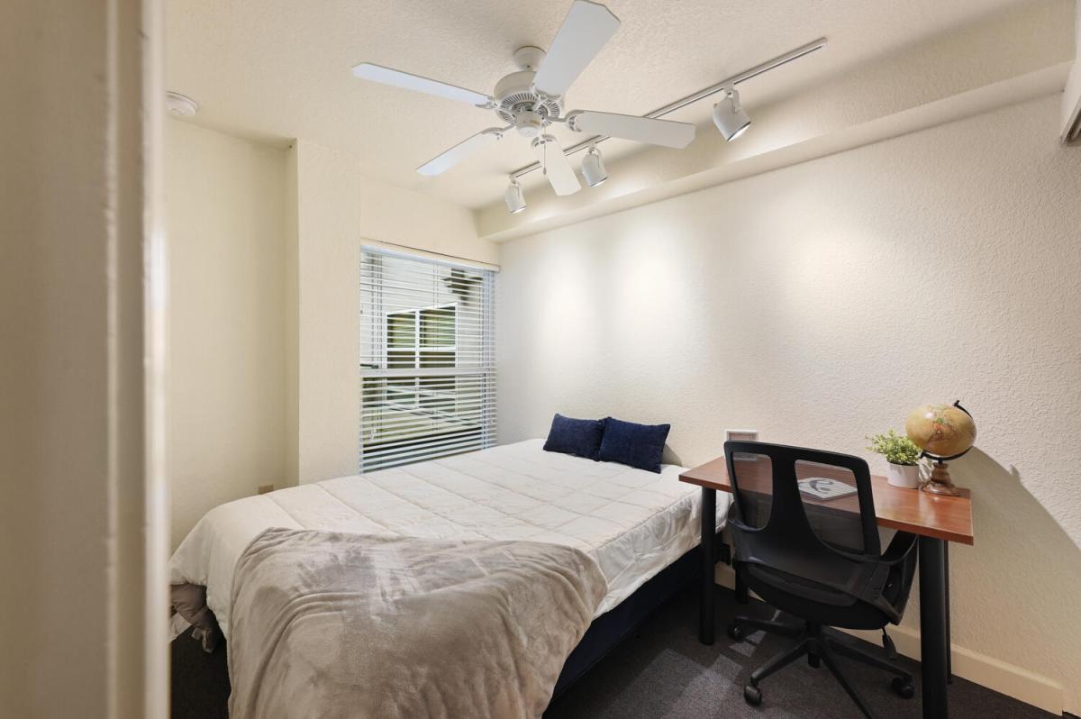Apartment Bedroom