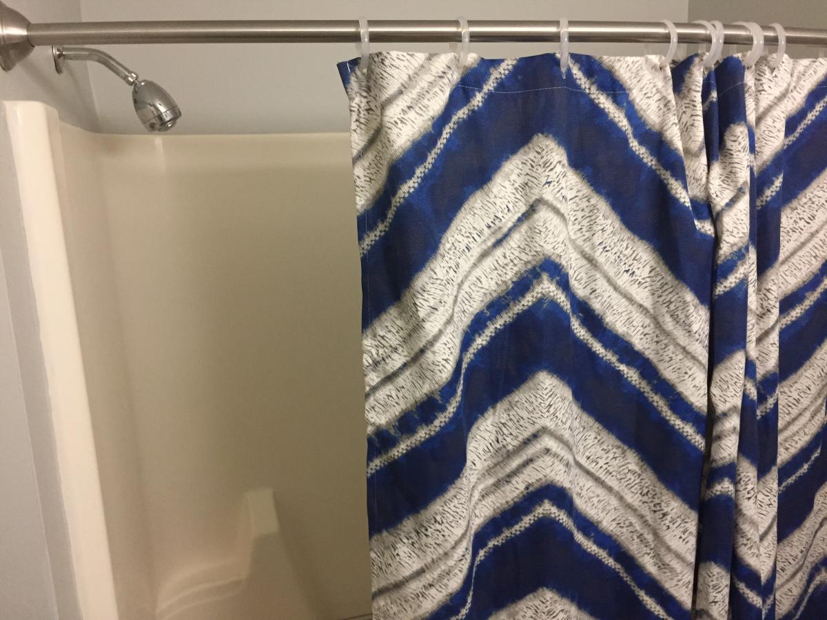 Apartment Bathroom