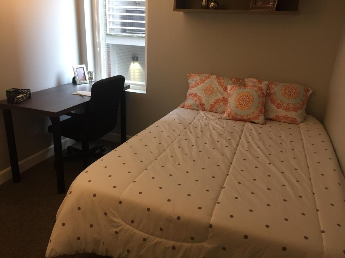 Apartment Bedroom