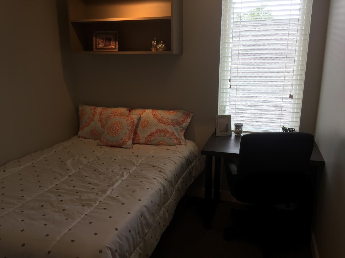 Apartment Bedroom