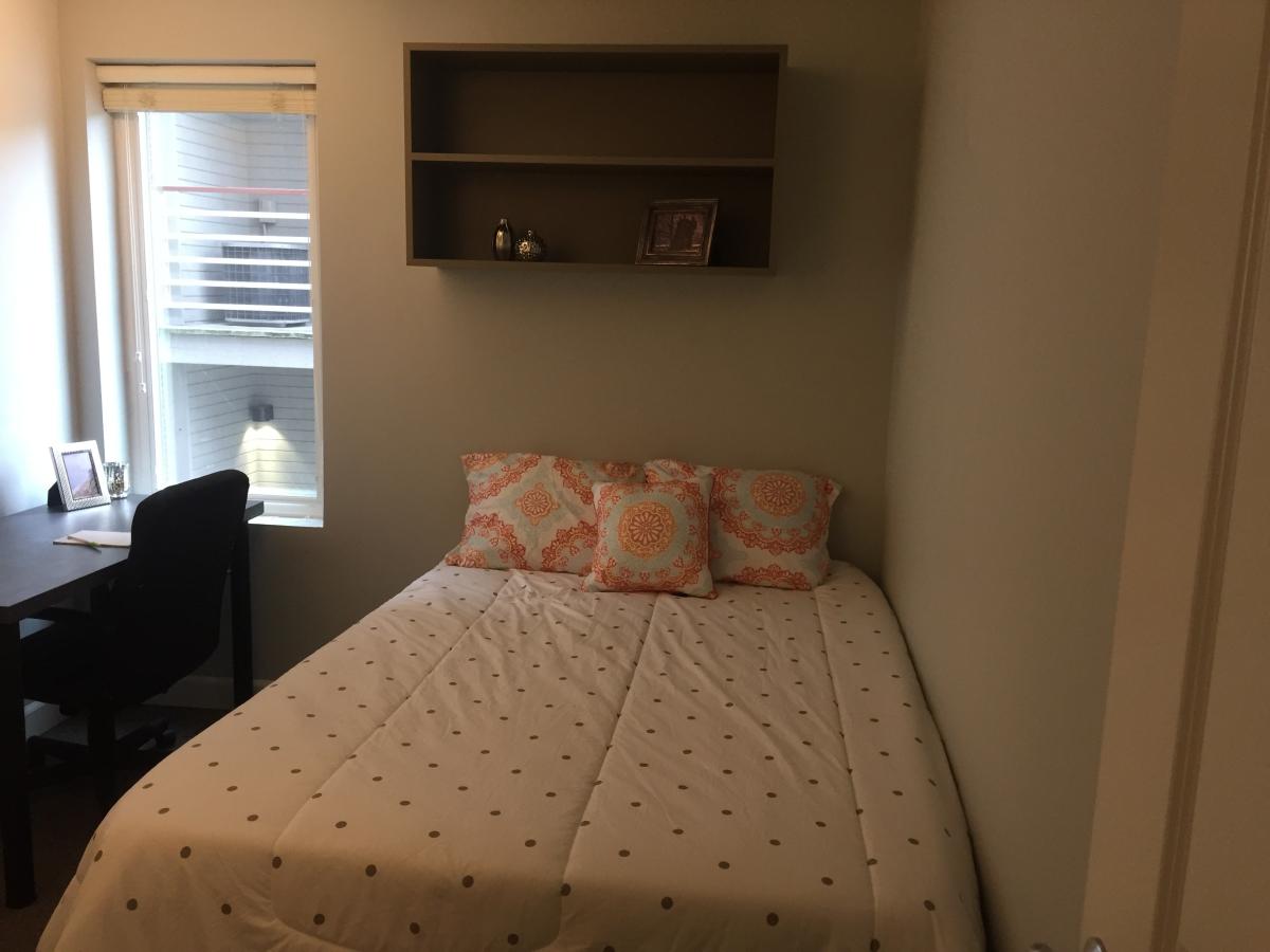 Apartment Bedroom