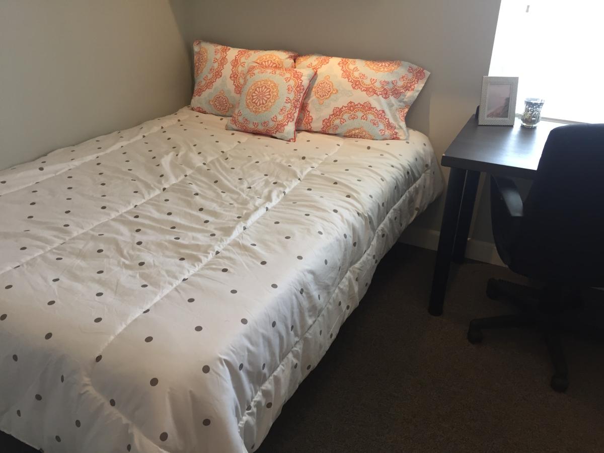 Apartment Bedroom