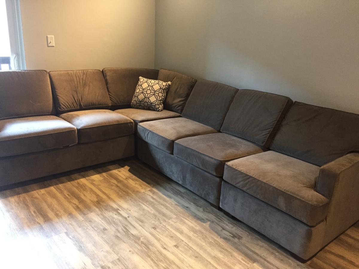 Apartment Living Room