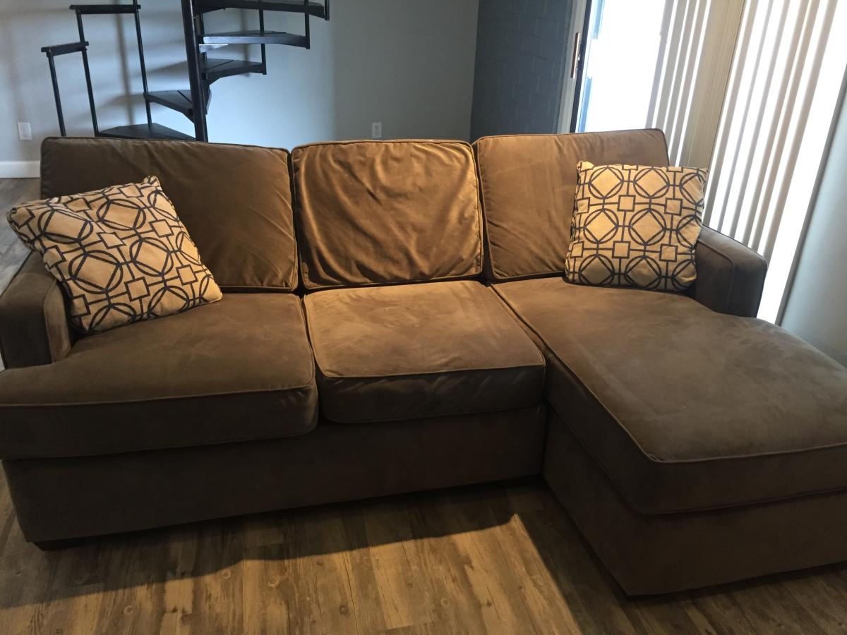 Apartment Living Room