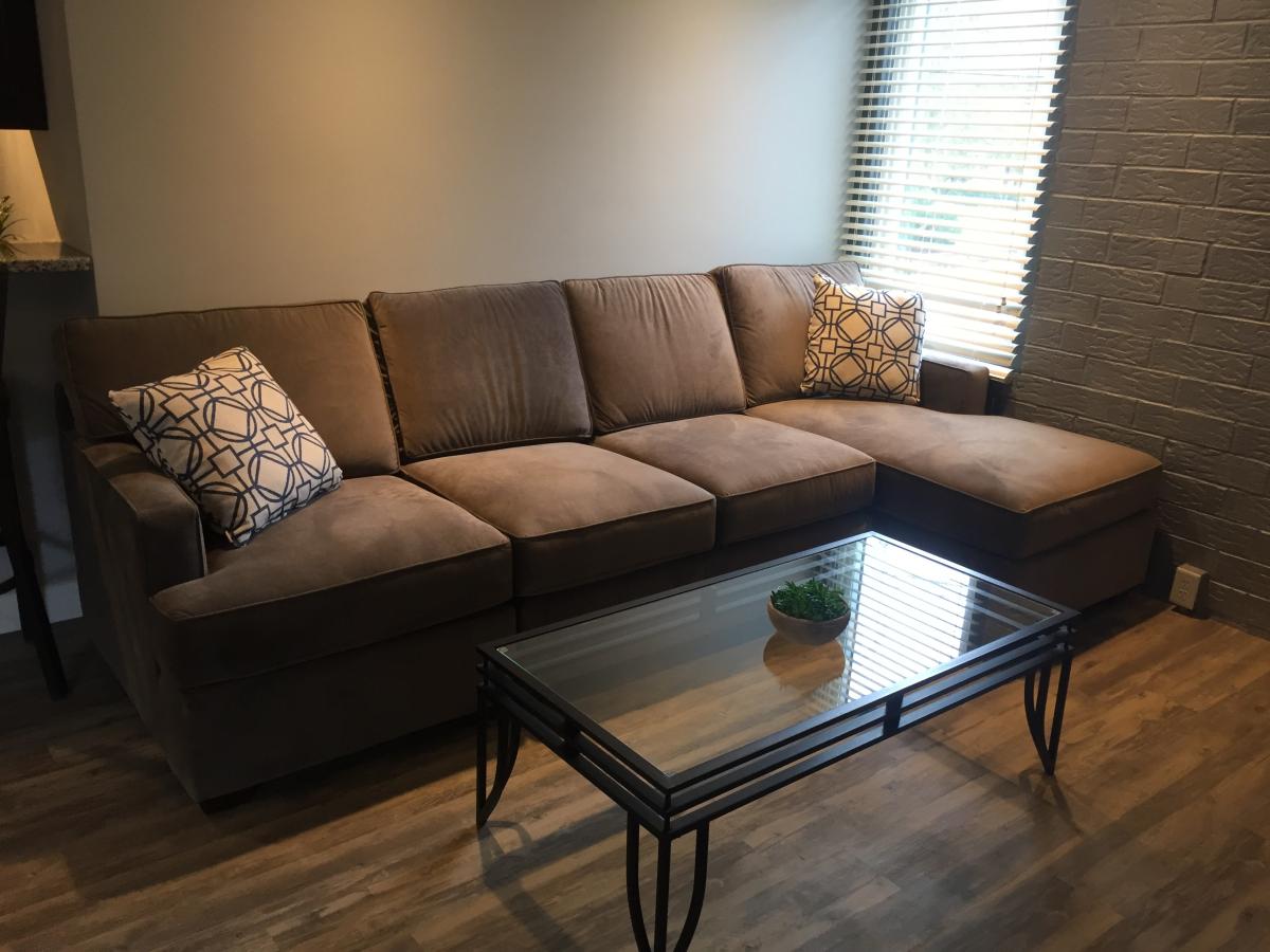 Apartment Living Room