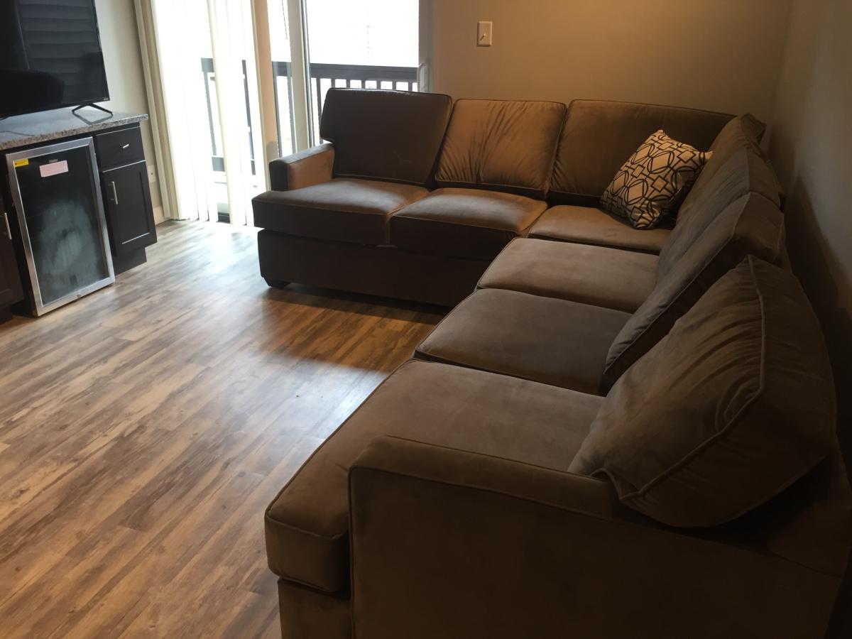 Apartment Living Room