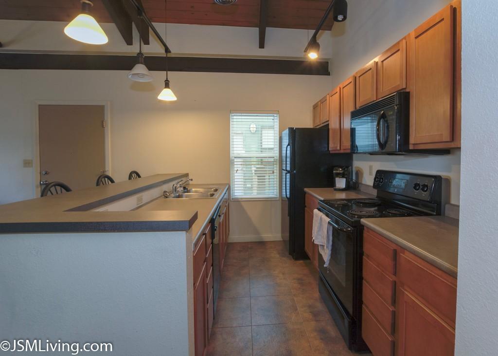 Apartment Kitchen