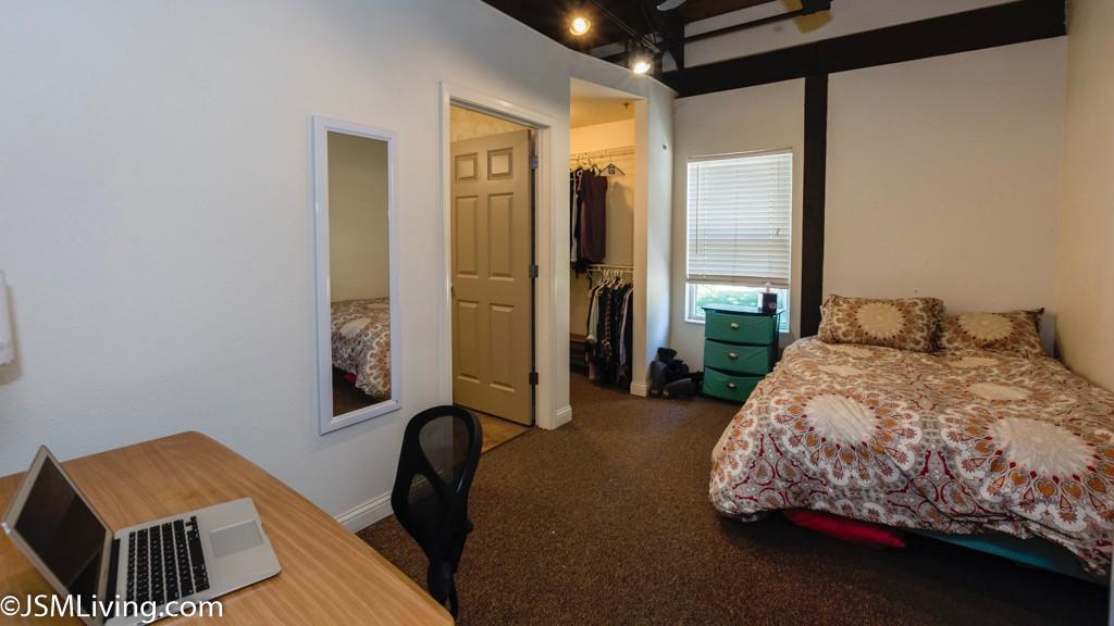 Apartment Bedroom