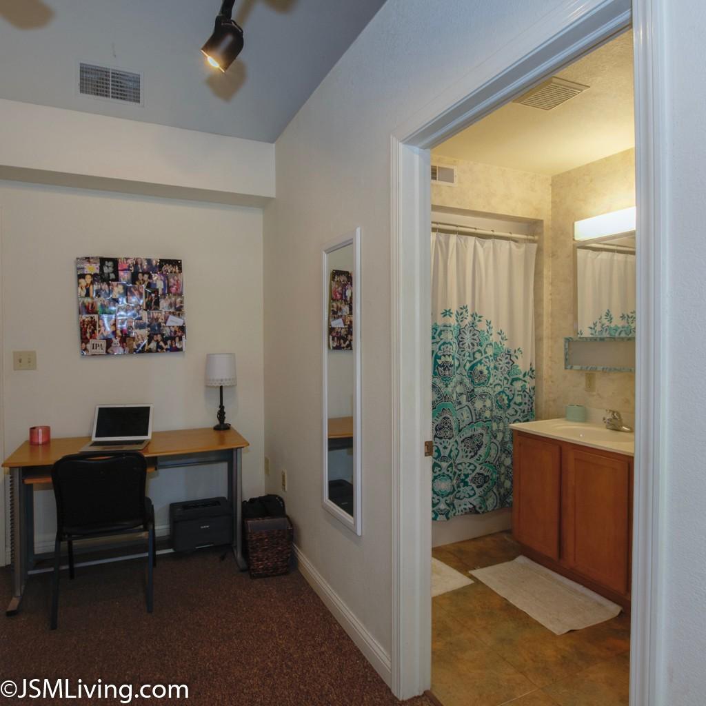 Apartment Bathroom